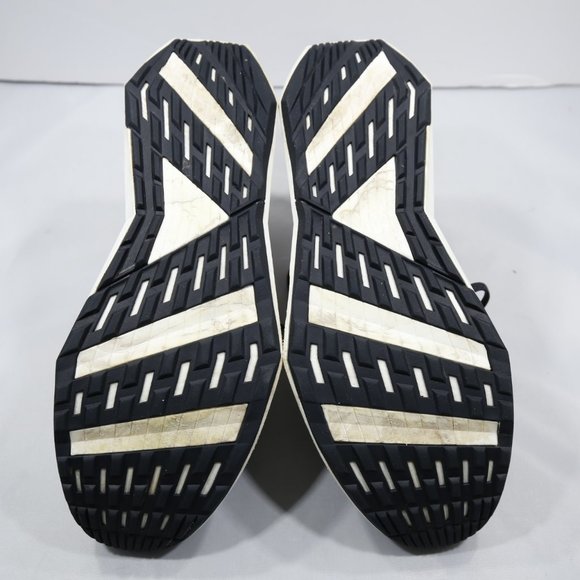 Allbirds Tree Flyers Black Mesh Lightweight Running Shoes - Men's 10 - Picture 7 of 10